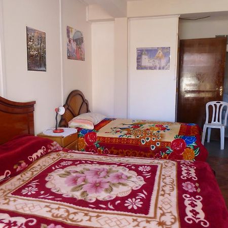 Hostal Villa Imperial Yunguyo Dış mekan fotoğraf