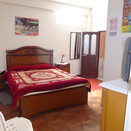 Hostal Villa Imperial Yunguyo Dış mekan fotoğraf
