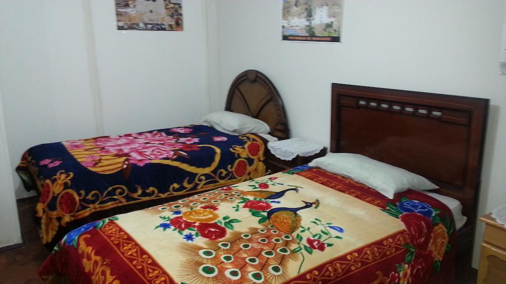 Hostal Villa Imperial Yunguyo Oda fotoğraf